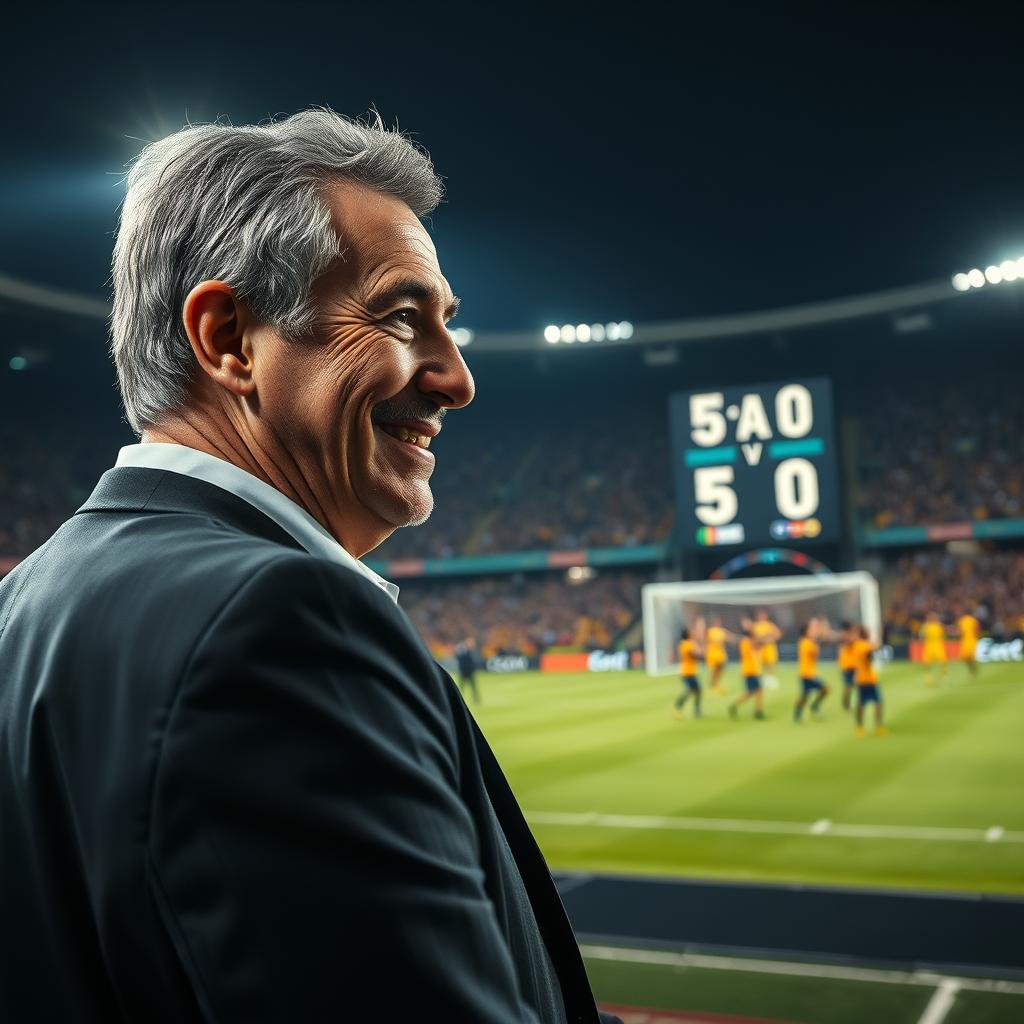 O Segredo de Ancelotti Para a Goleada: O Brasil Nunca Jogou Assim