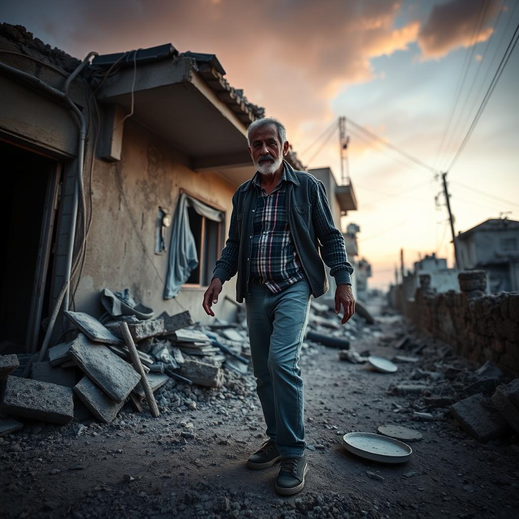 O que eles encontraram ao voltar para casa em Gaza vai te chocar. O que eles encontraram ao voltar para casa em Gaza vai te chocar.