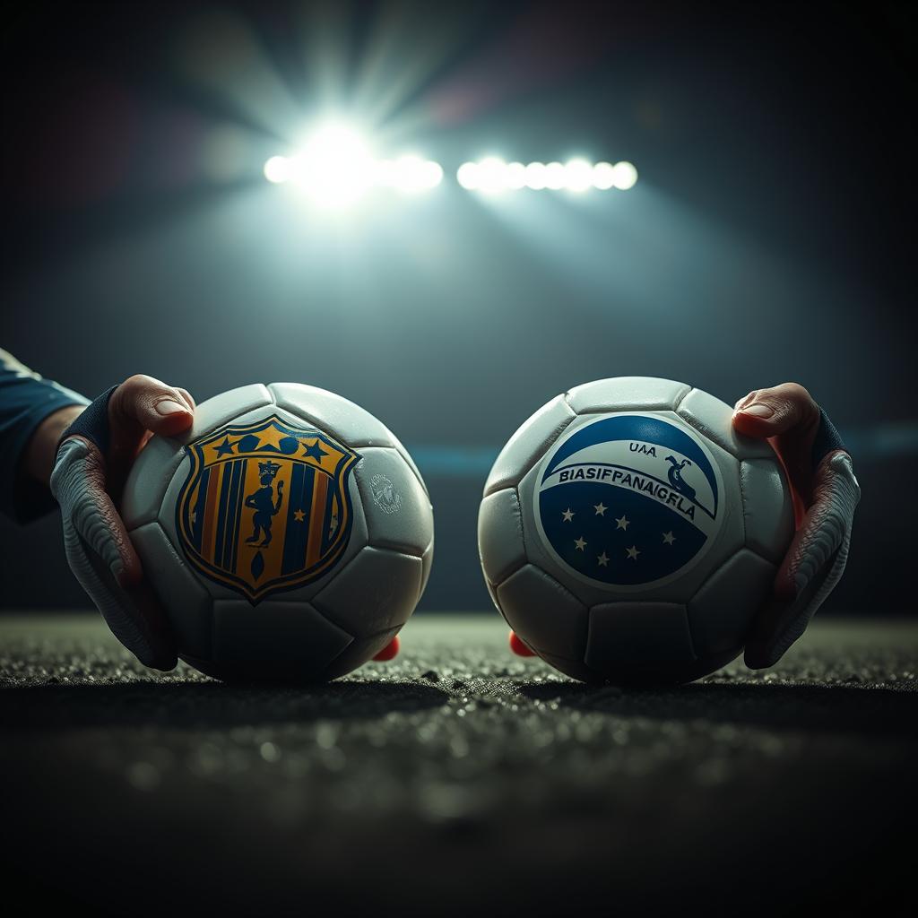 O Confronto que Ninguém Queria Aconteceu no Sorteio da CBF.