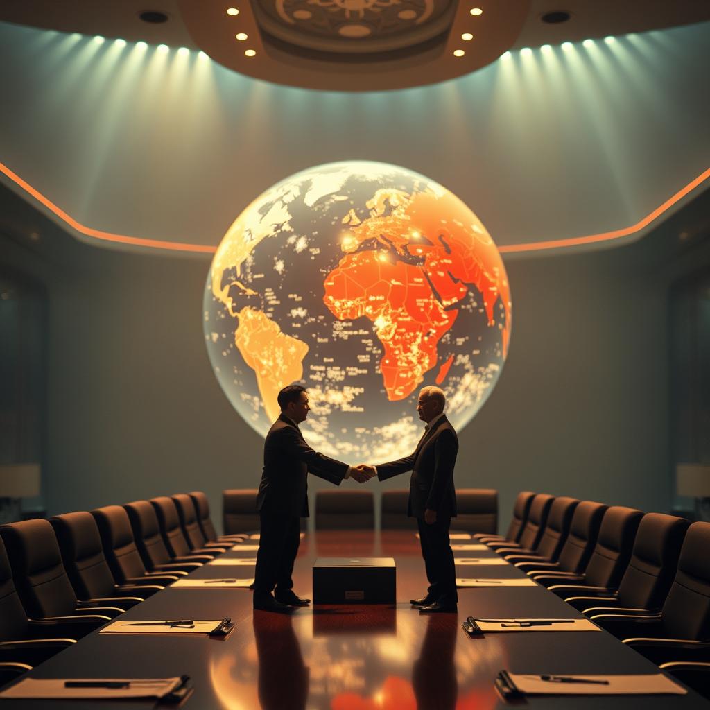 O Mega-Acordo com a China que Vai Chocar o Mundo