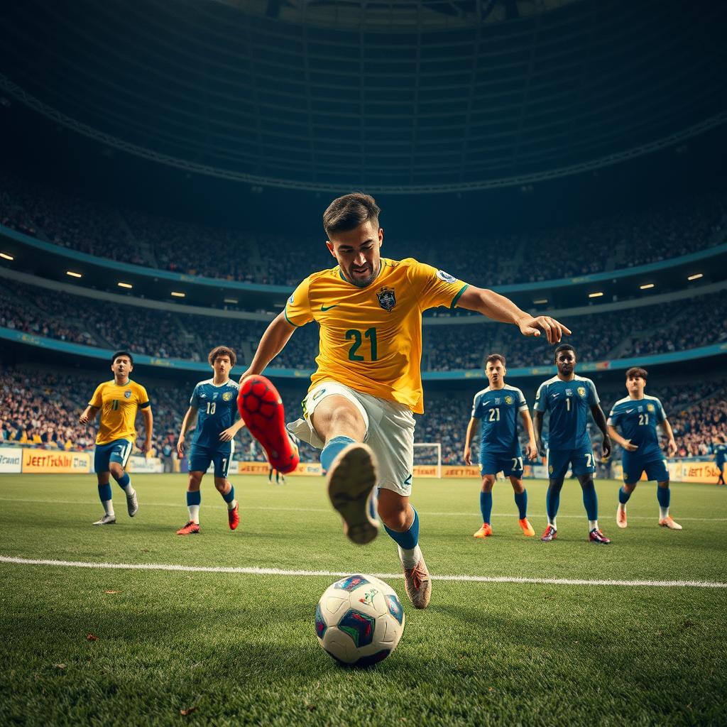A Arma Secreta da Seleção no Japão Chocou os Adversários