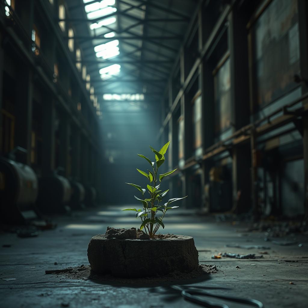 Pessimismo Industrial: O Detalhe Surpreendente Que Ninguém Percebeu