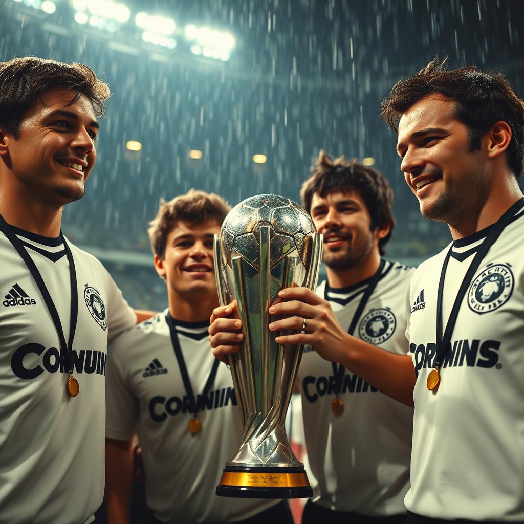 Corinthians na Copa dos Campeões: O Feito Histórico que Chocou a FIFA Corinthians na Copa dos Campeões: O Feito Histórico que Chocou a FIFA
