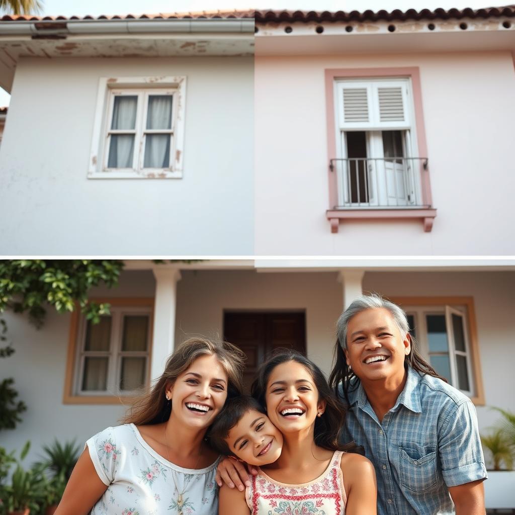 Sua Casa Reformada de Graça? Veja AGORA se Você Tem Direito.