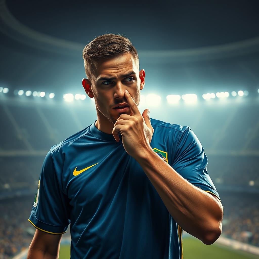 A Estratégia Chocante da Seleção Para Calar a Europa A Estratégia Chocante da Seleção Para Calar a Europa