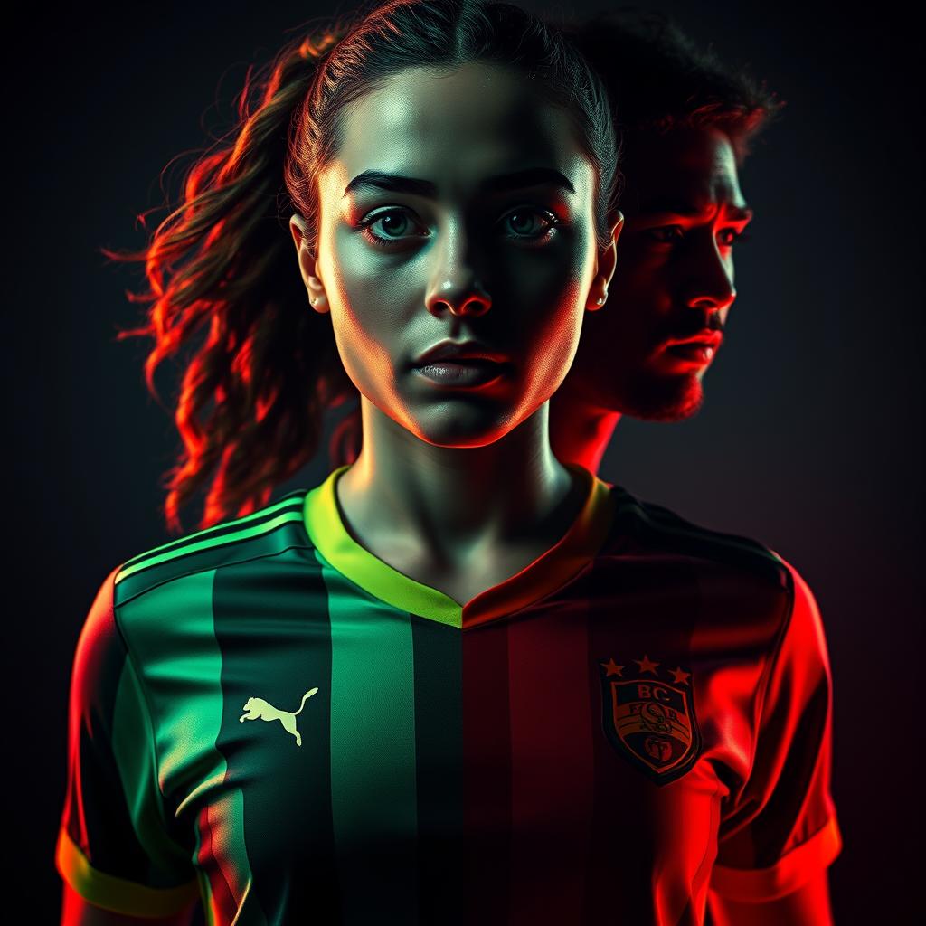 O Motivo Chocante Que Fez Rosana Trocar o Flamengo Pelo Palmeiras O Motivo Chocante Que Fez Rosana Trocar o Flamengo Pelo Palmeiras