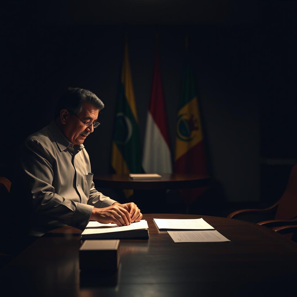 Lula Revela Acordo Secreto com a Indonésia; o Motivo é Surpreendente.
