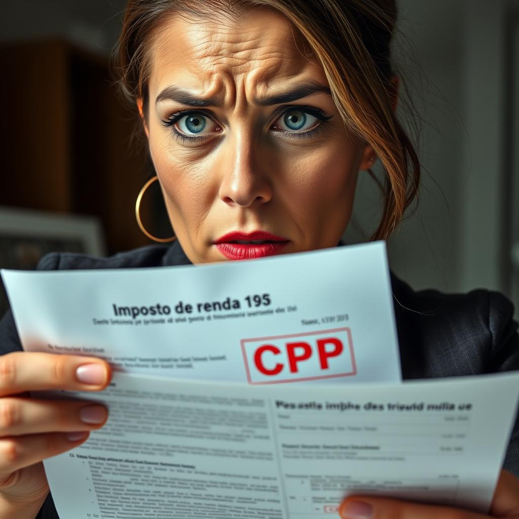 ALERTA: Seu CPF pode estar na nova lista da malha fina.