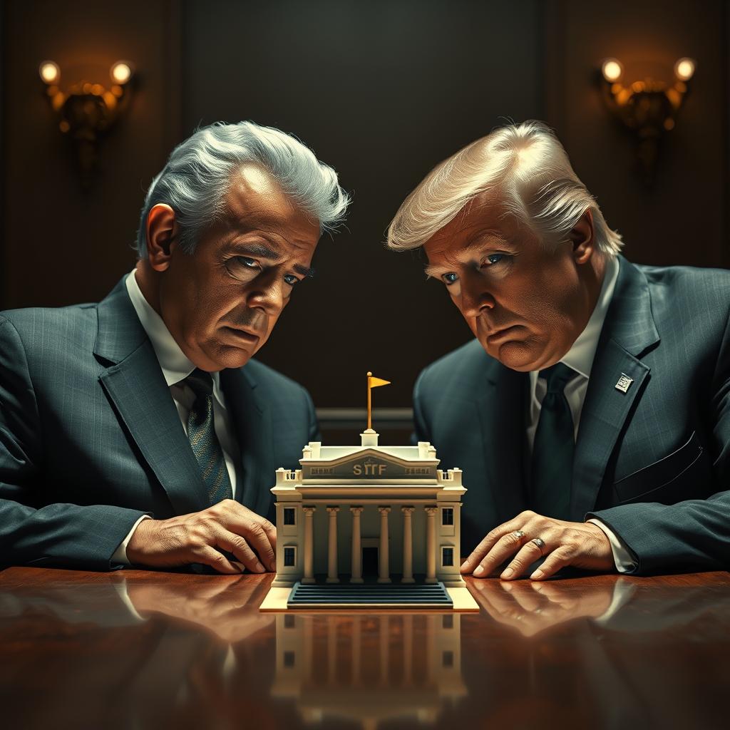 A Aliança Secreta de Lula e Trump Para Punir o STF A Aliança Secreta de Lula e Trump Para Punir o STF