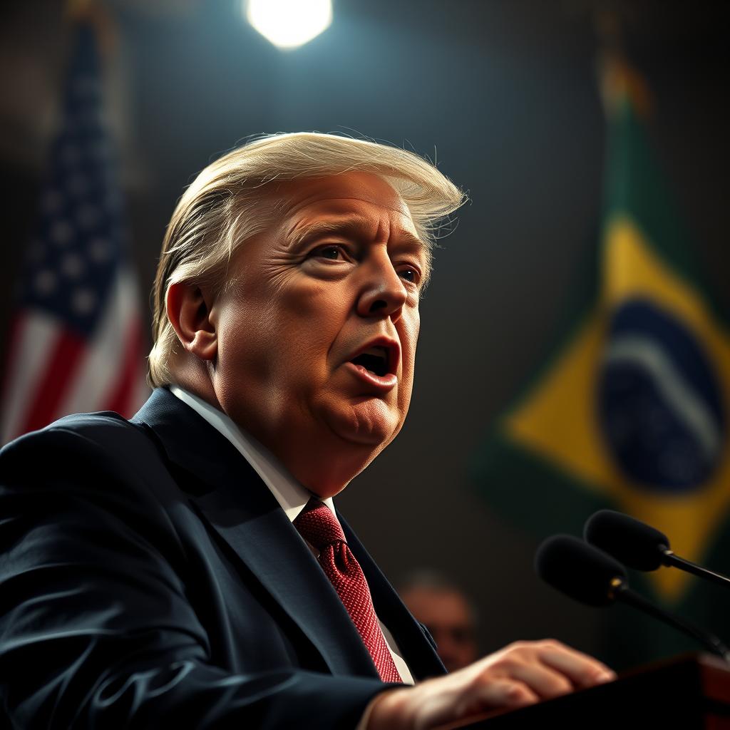Reviravolta: A Frase de Motta Sobre os EUA que Muda Tudo Reviravolta: A Frase de Motta Sobre os EUA que Muda Tudo
