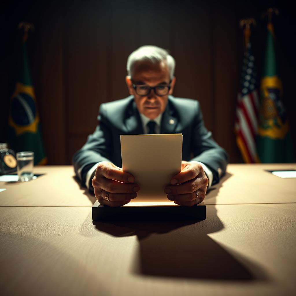 A Cartada Secreta de Alckmin com os EUA que Ninguém Esperava.