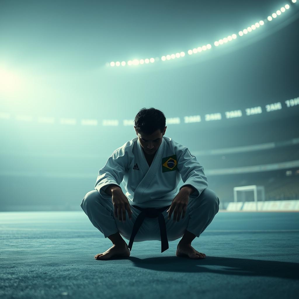 O Fiasco do Brasil no Taekwondo: O Motivo Que Ninguém Te Contou O Fiasco do Brasil no Taekwondo: O Motivo Que Ninguém Te Contou