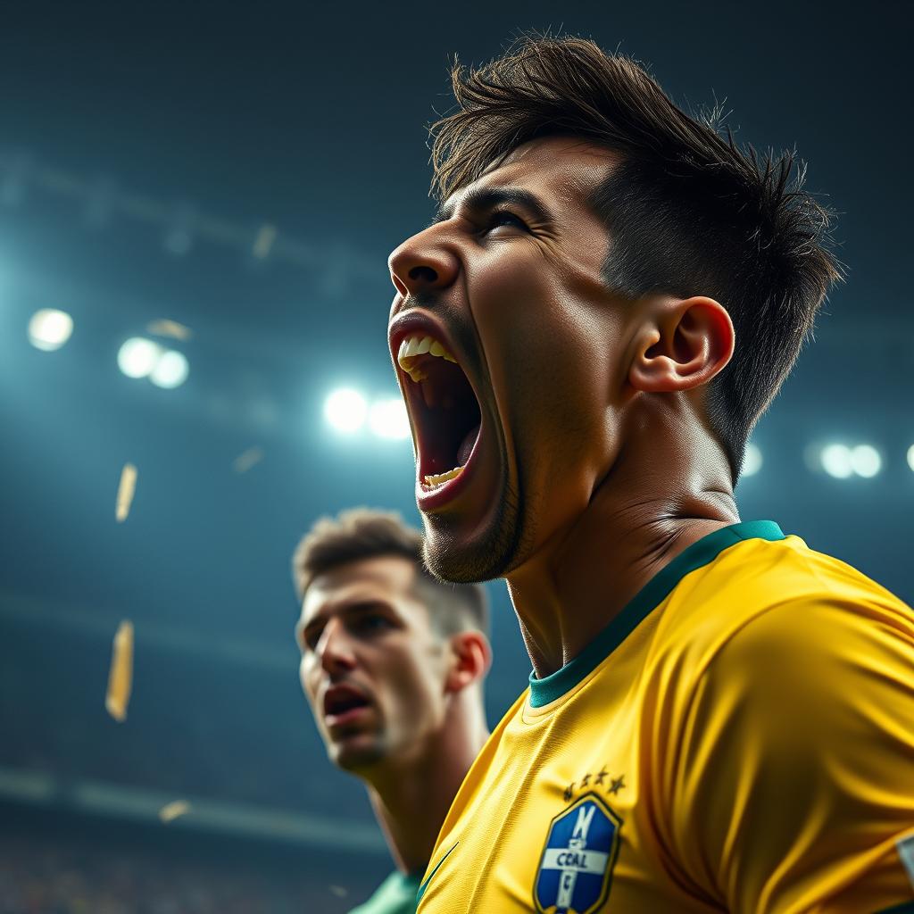 A Itália Duvidou. A Resposta do Brasil Foi Inacreditável.