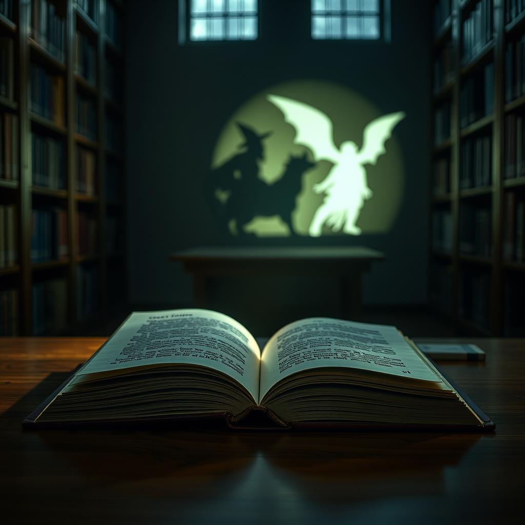 Presidente da Biblioteca Revela o Poder Oculto dos Livros Infantis