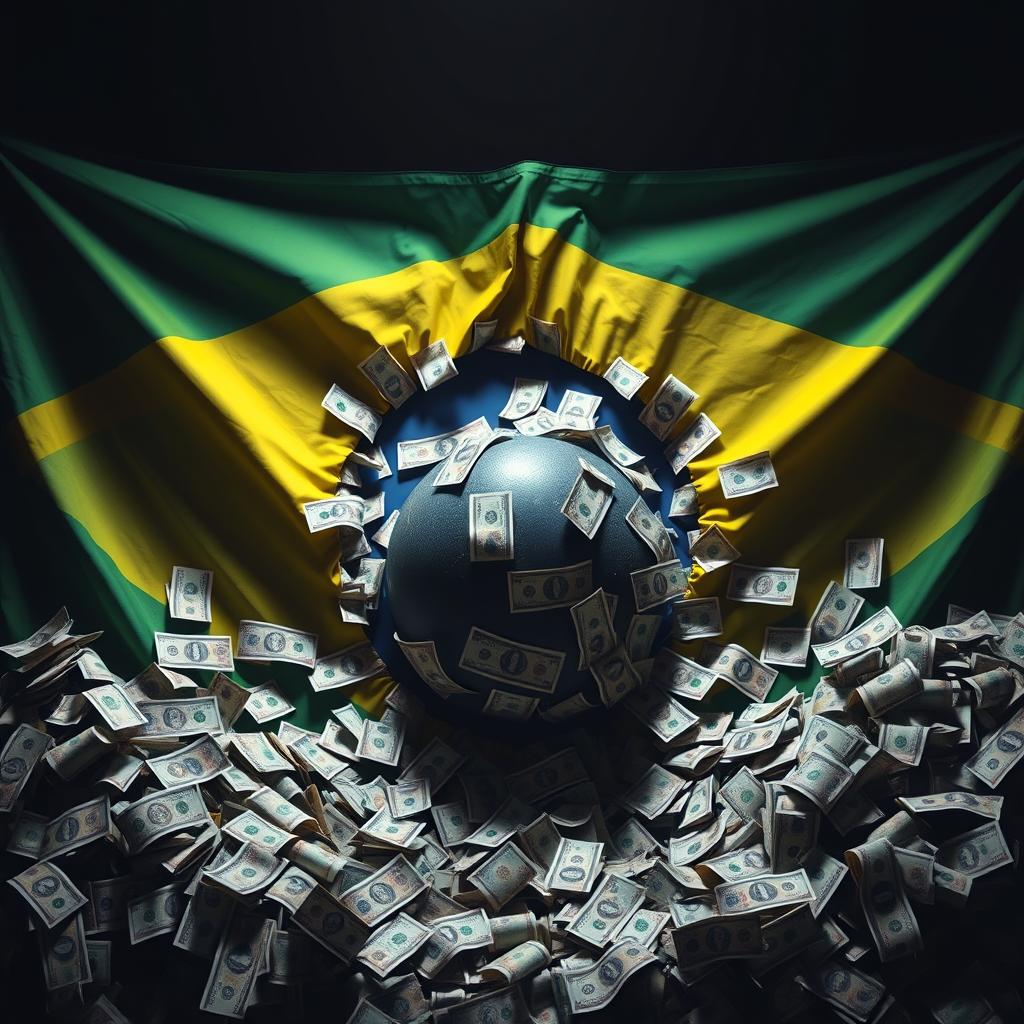 O Rombo Bilionário Que o Governo Esconde de Você
