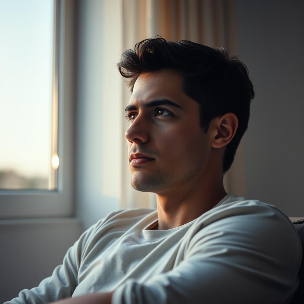 O Motivo Chocante Pelo Qual o Câncer de Próstata Ataca Jovens