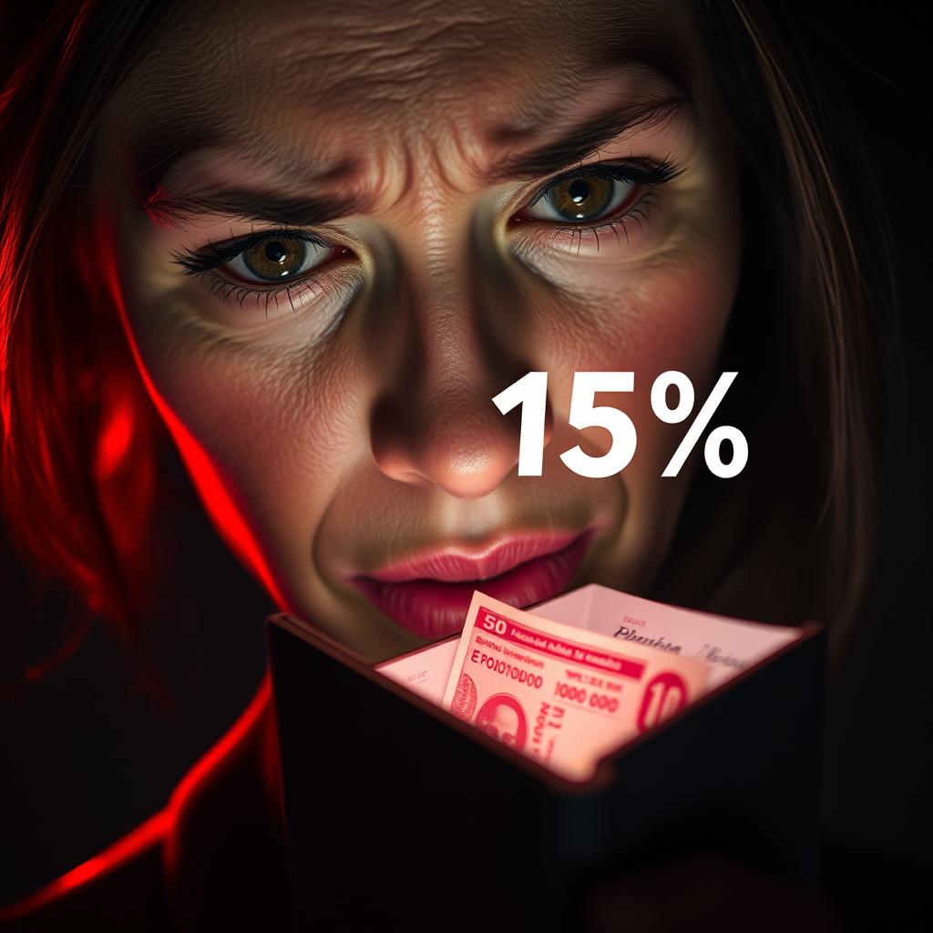 Alerta Máximo: O Verdadeiro Impacto dos Juros a 15% no Seu Bolso