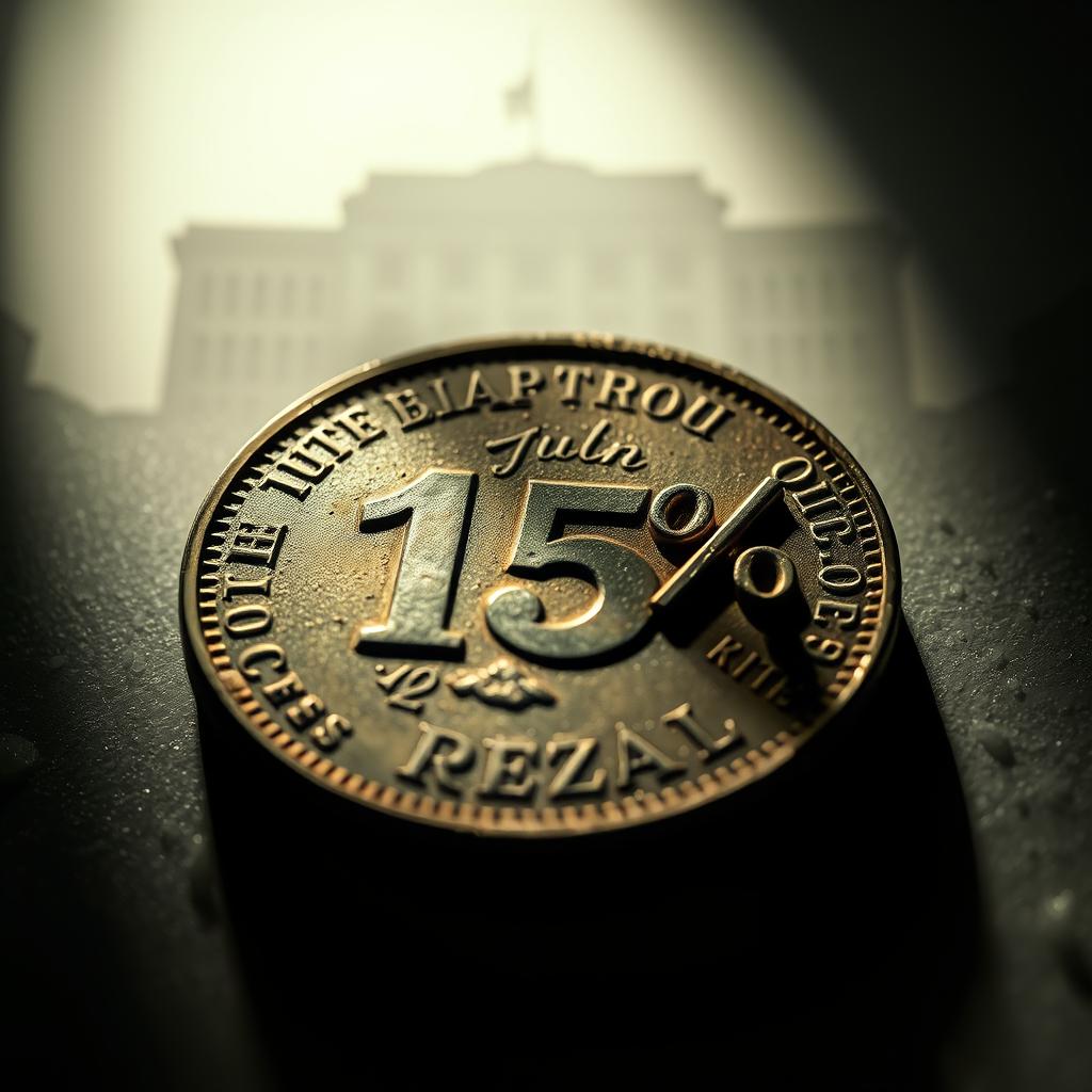 O Efeito Devastador da Selic a 15% que o Governo Esconde de Você.