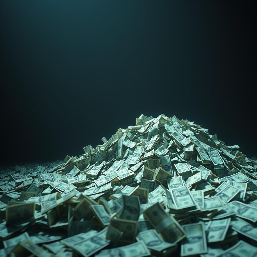 Você Não Vai Acreditar Onde Foram Parar R$ 732 Bilhões.