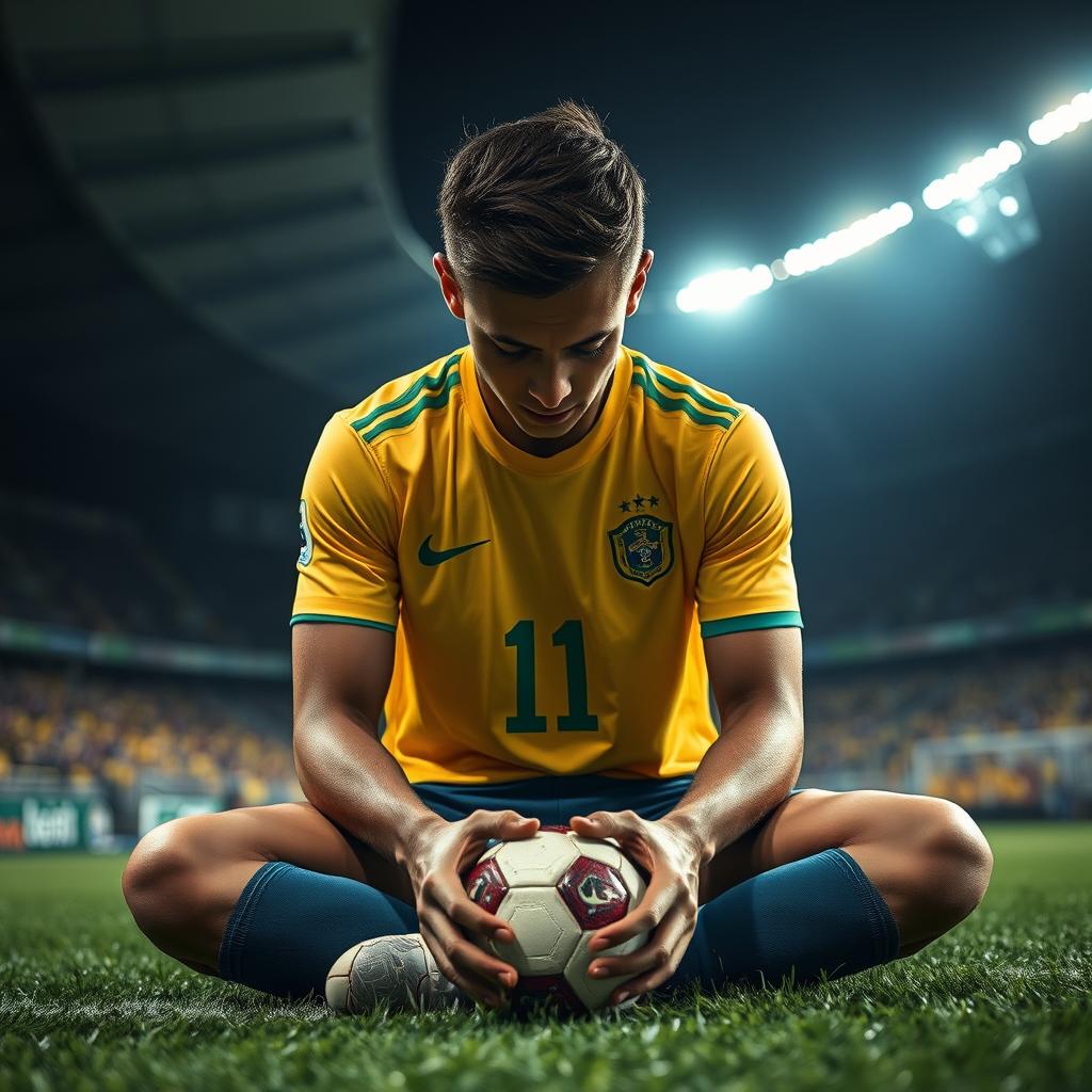 O Erro Fatal que Eliminou o Brasil do Mundial Sub-17 O Erro Fatal que Eliminou o Brasil do Mundial Sub-17