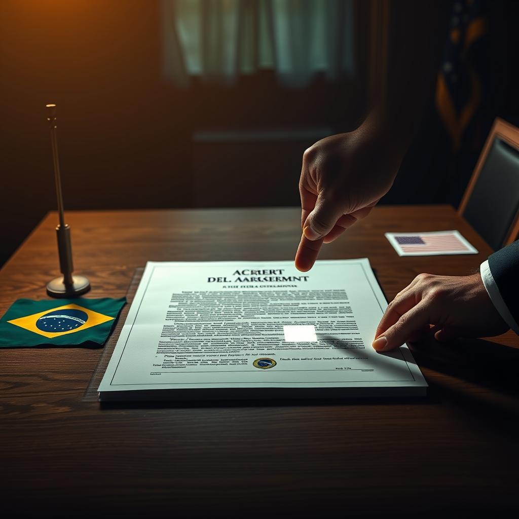 Alckmin Alerta: O Perigo no Acordo com os EUA que Ninguém Viu