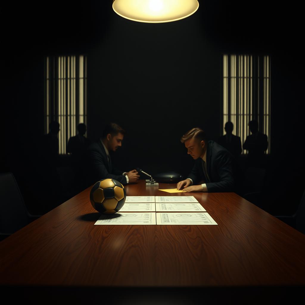 A Verdade Chocante Por Trás da Transferência de Robinho