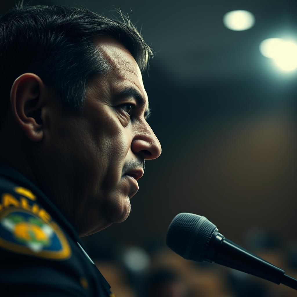 A Confissão da PF na CPI Que Fez o PCC Tremer A Confissão da PF na CPI Que Fez o PCC Tremer