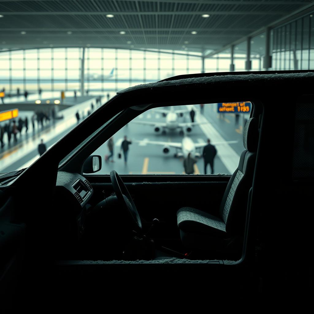 Gigante dos Carros Abandona Aeroportos: O Motivo é Chocante