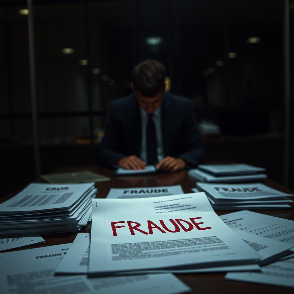 BRB em Pânico: A Fraude que a Auditoria Tenta Esconder