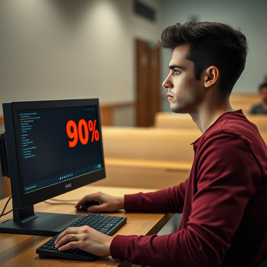 O Erro no Enade de TI que Reprova 9 em cada 10 Alunos.