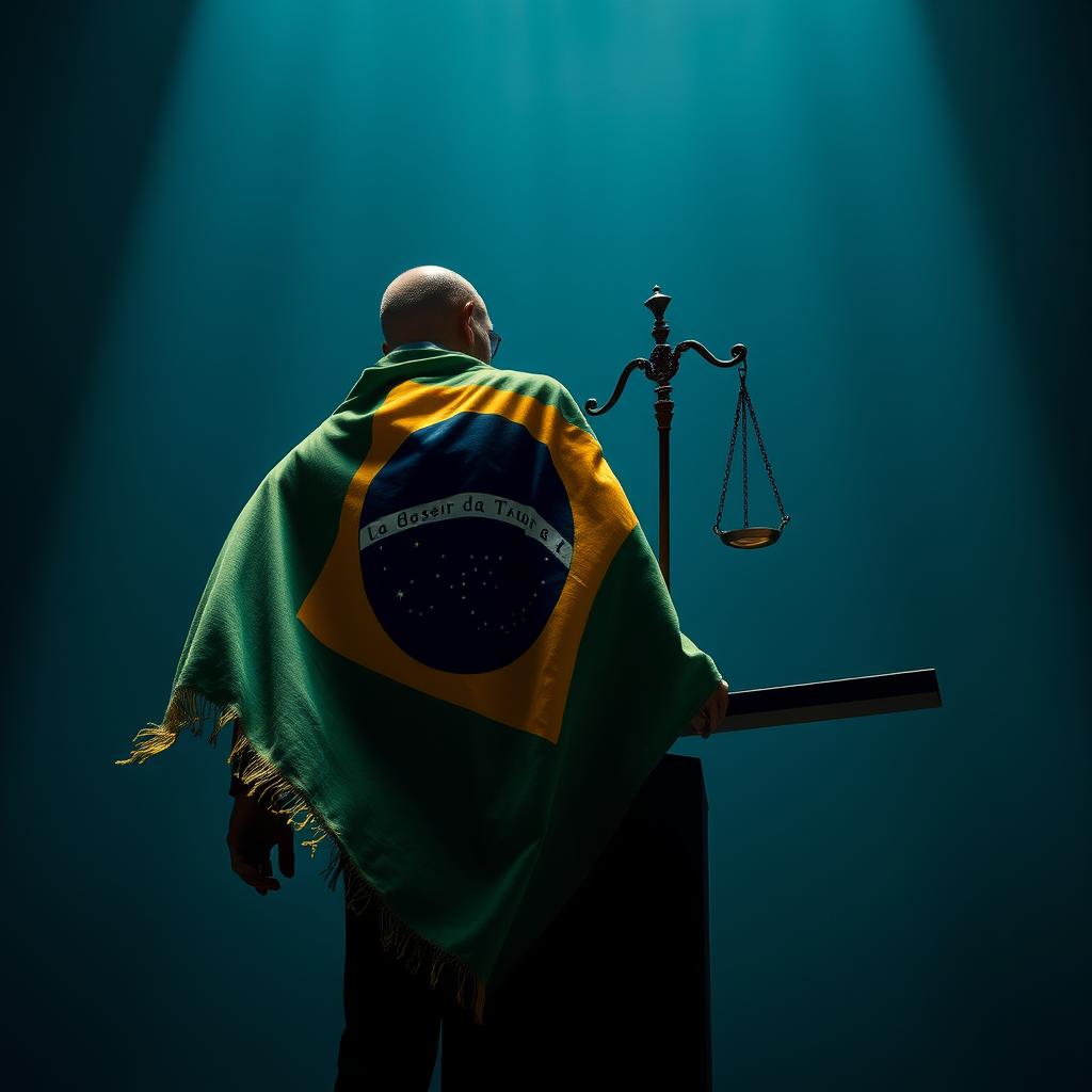 Voto Devastador no STF Deixa Bolsonaro a Um Passo da Prisão Voto Devastador no STF Deixa Bolsonaro a Um Passo da Prisão