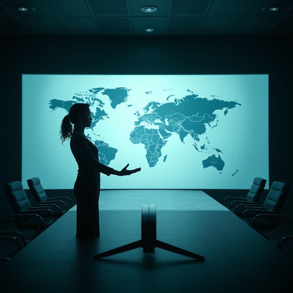 O Acordo Secreto que Pode Mudar o Futuro de um Continente