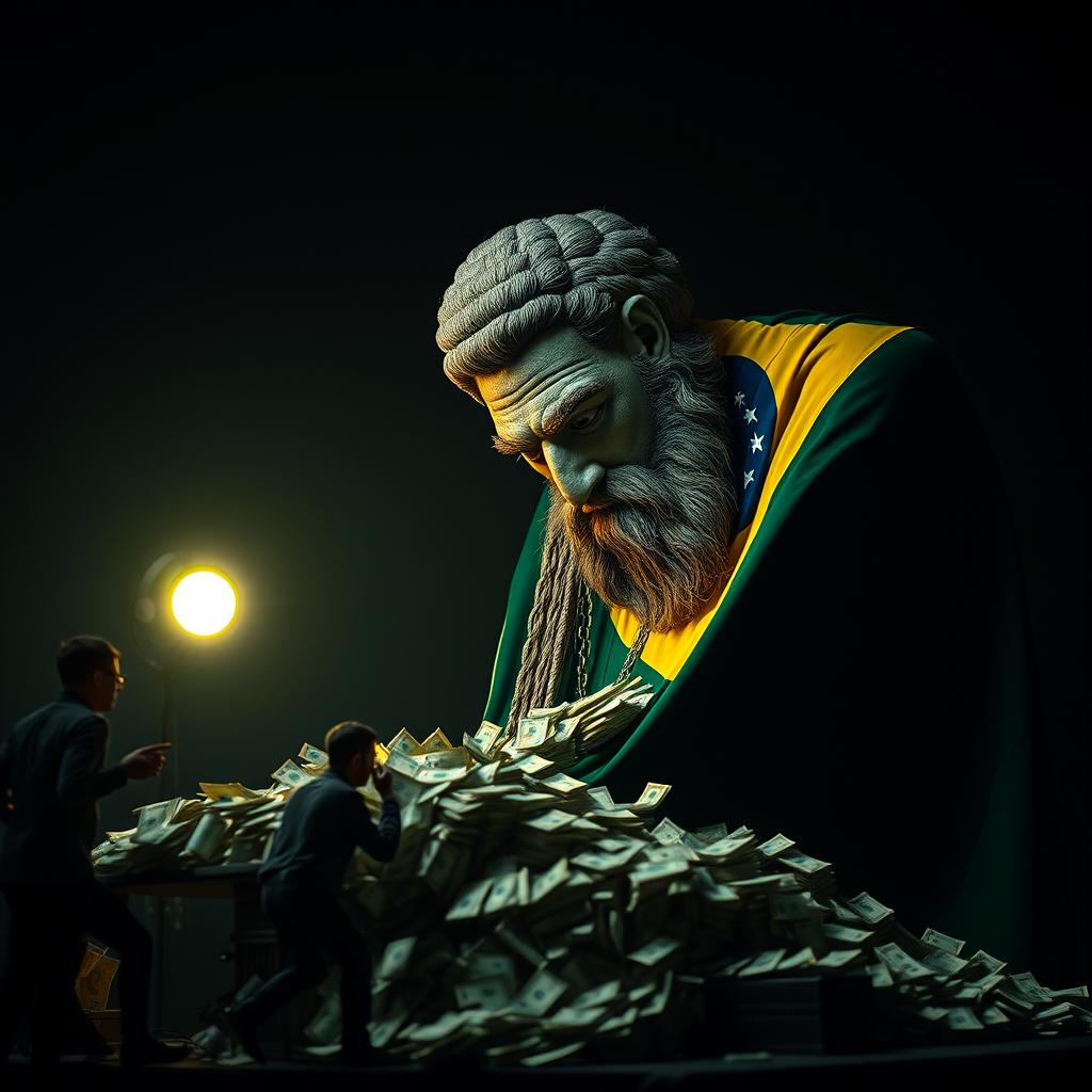 O Rombo de R$741 Bilhões Que o Governo Não Quer Que Você Saiba O Rombo de R$741 Bilhões Que o Governo Não Quer Que Você Saiba