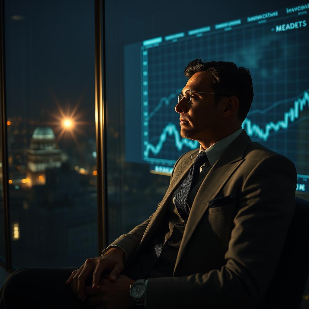 O Investimento Secreto dos Milionários Com a Bolsa em Recorde O Investimento Secreto dos Milionários Com a Bolsa em Recorde