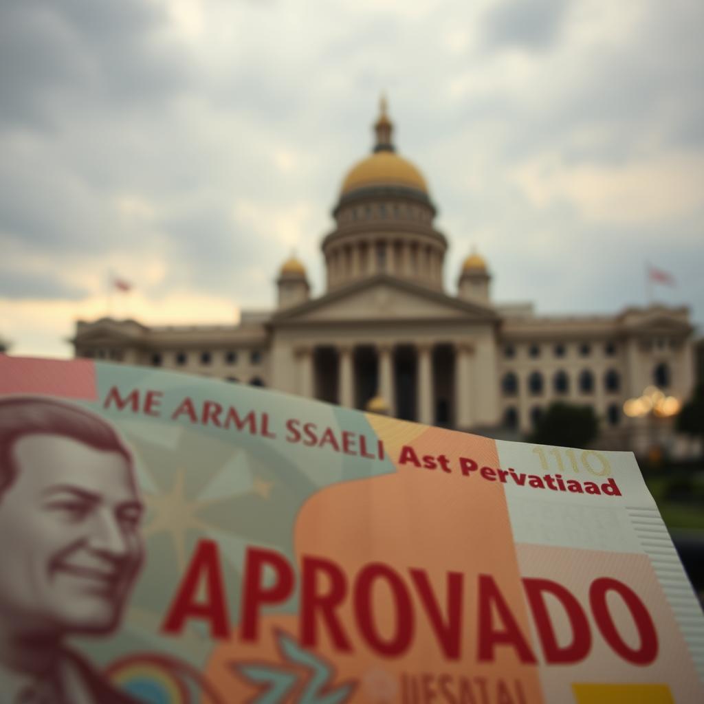Aprovaram R$ 42 bi: Descubra AGORA Como Isso Afeta o Seu Bolso
