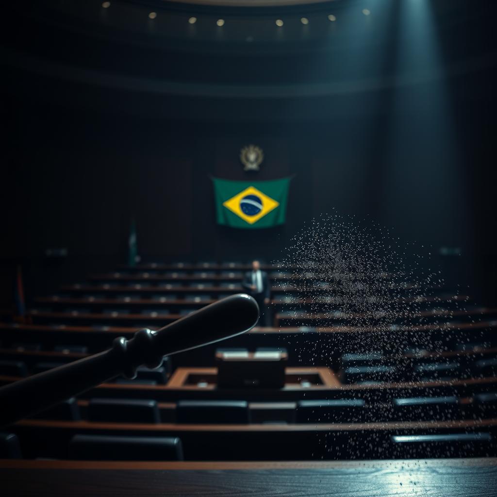 STF Bate o Martelo e o Brasil Nunca Mais Será o Mesmo. STF Bate o Martelo e o Brasil Nunca Mais Será o Mesmo.