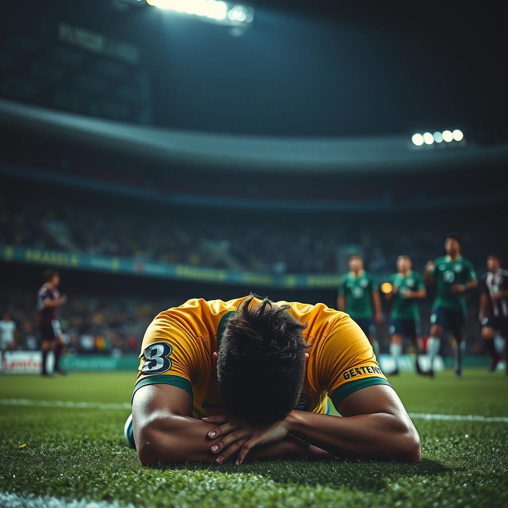 Alerta Vermelho na Seleção: Derrota para Noruega Expõe Falha Grave