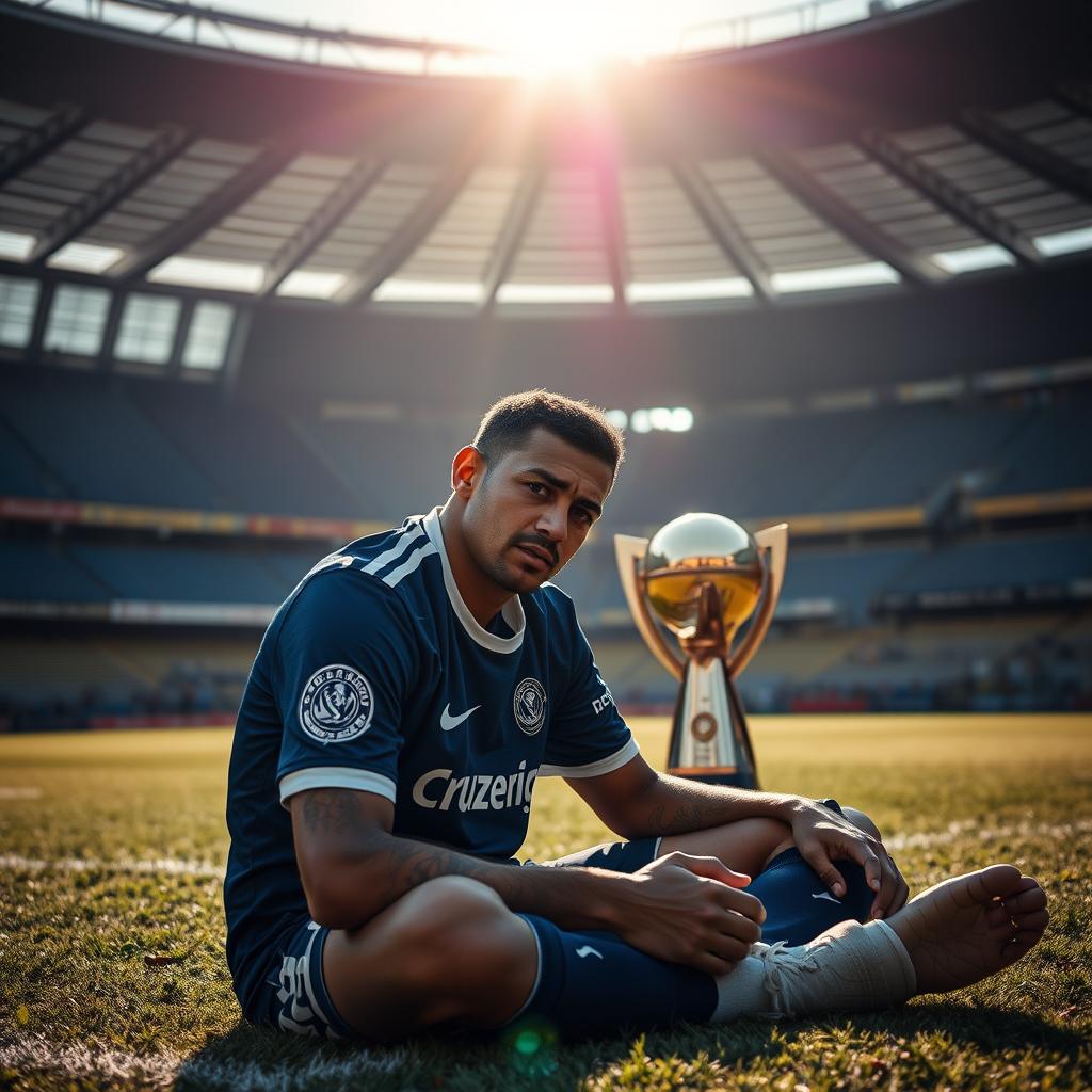 A Verdade Chocante: Foi Por Isso Que o Cruzeiro Perdeu o Título