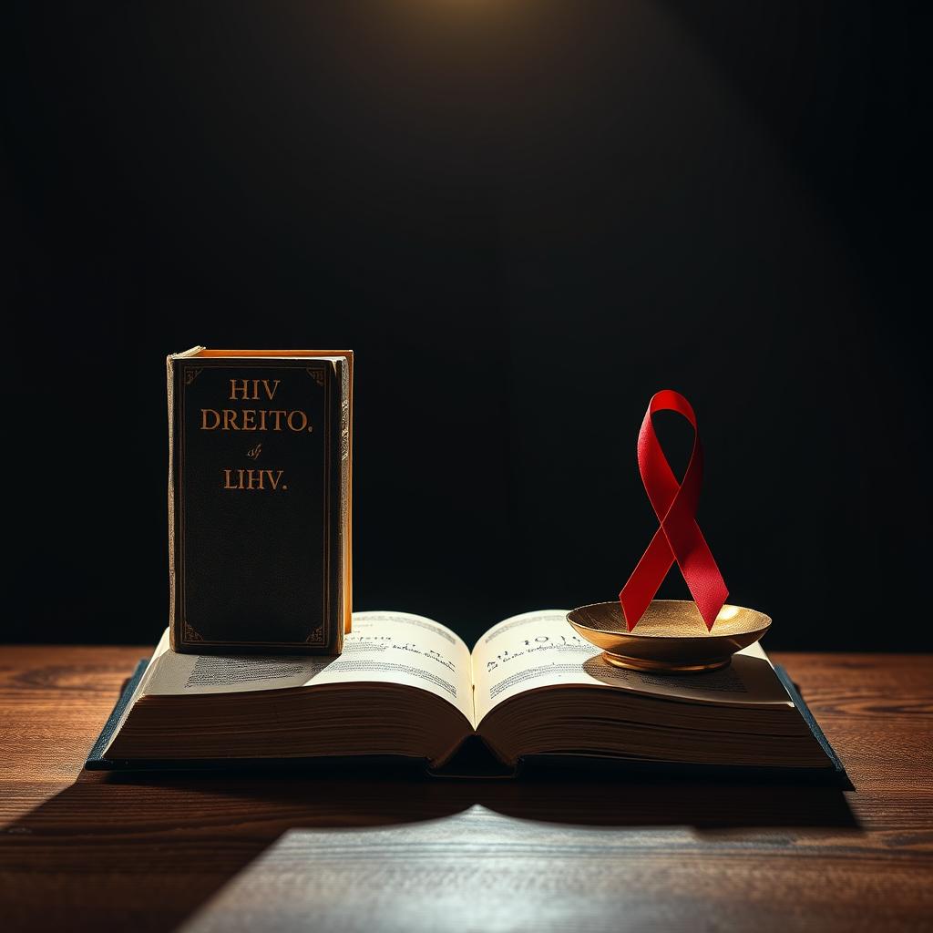 OAB Revela o Direito Sobre HIV que Ninguém Quer que Você Saiba.
