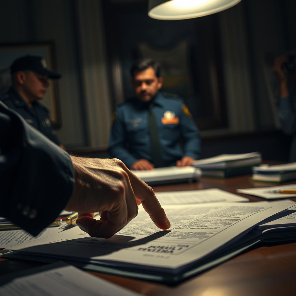 O Detalhe Secreto Que Levou a PF a Prender o Deputado
