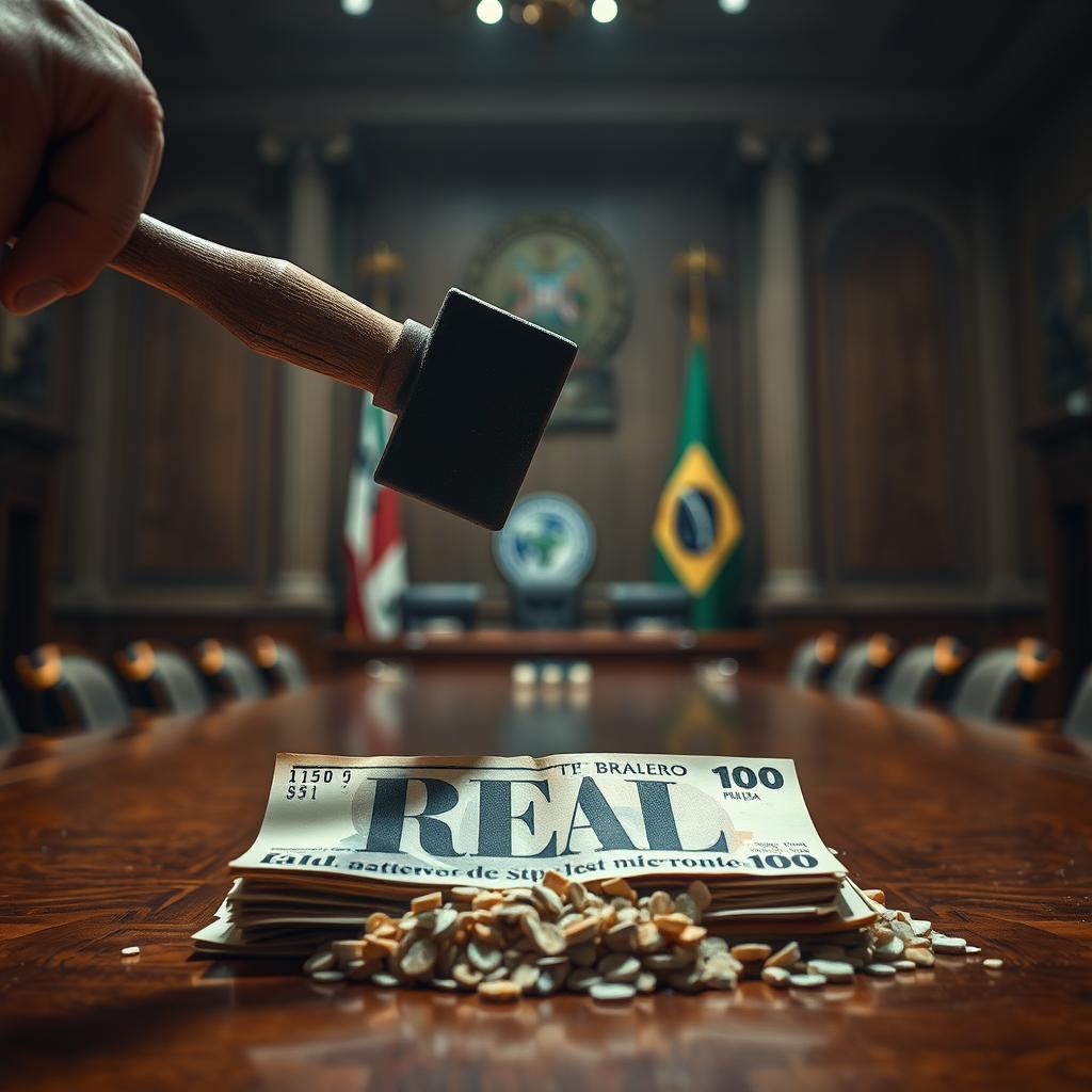 O Motivo Chocante Pelo Qual Ministro Bloqueou a Verba de Bolsonaro