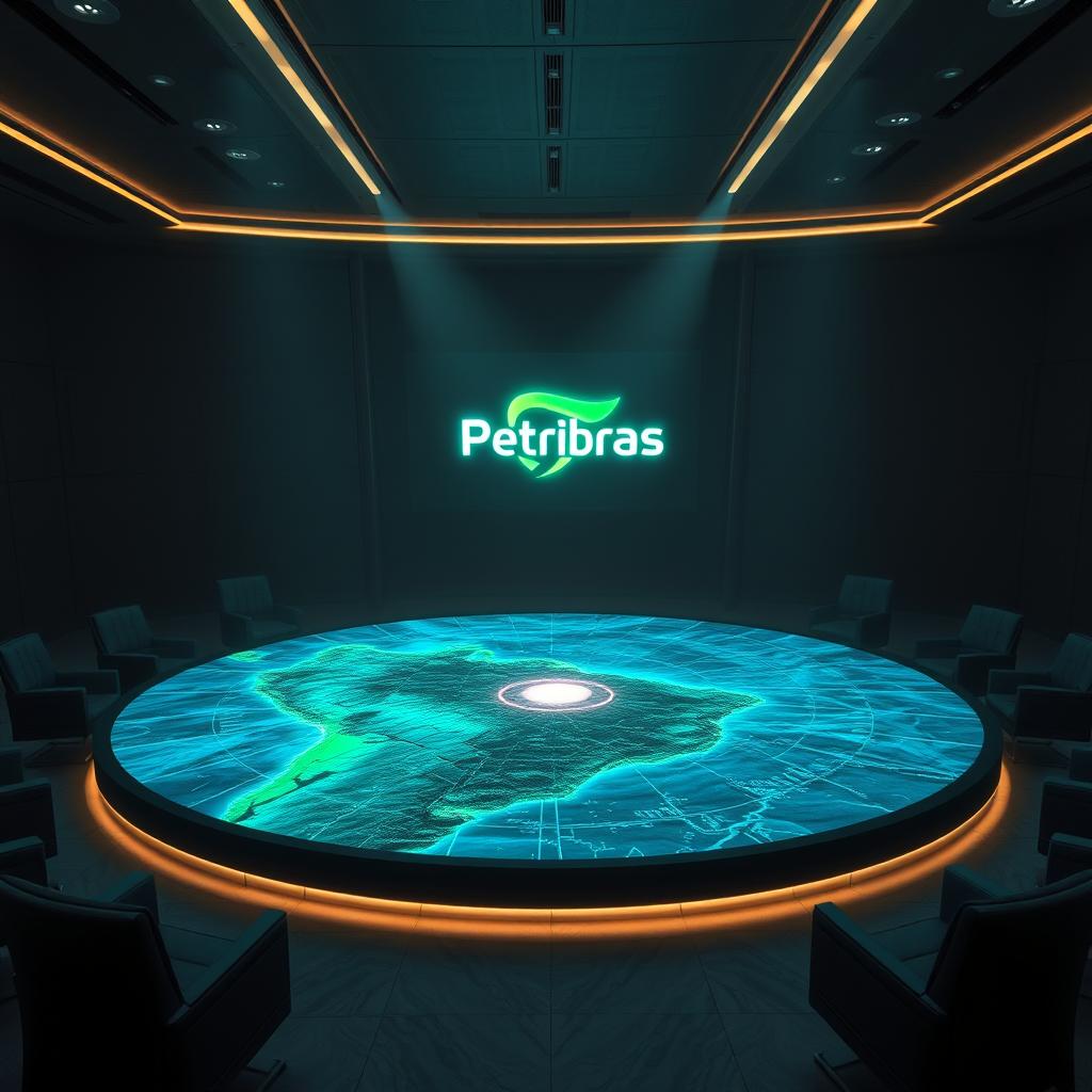 A Aposta Bilionária da Petrobras que Ninguém Viu Chegando