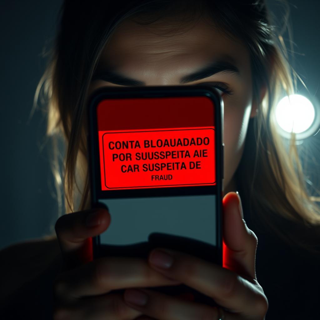Sua Conta Pode Ser a Próxima? BC Bloqueia 6.879 Fraudes