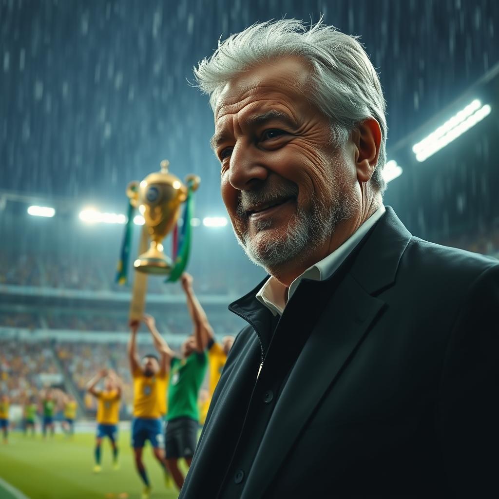 Ancelotti crava: este é o segredo do Brasil para vencer tudo.