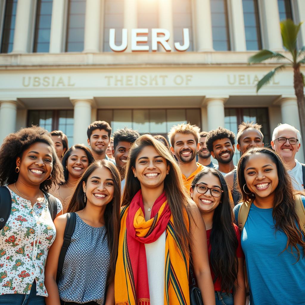 A Verdade Surpreendente Sobre Cotas que a UERJ Quer Revelar.