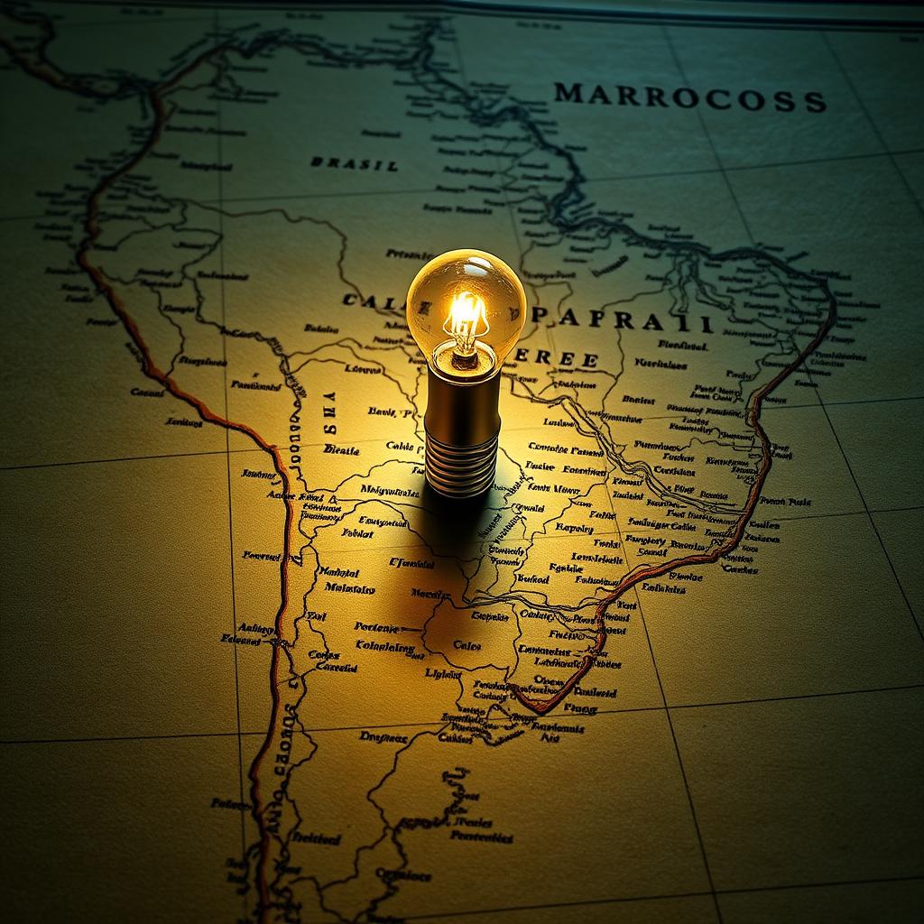 A Arma Secreta de Marrocos que Ninguém no Brasil Está Vendo