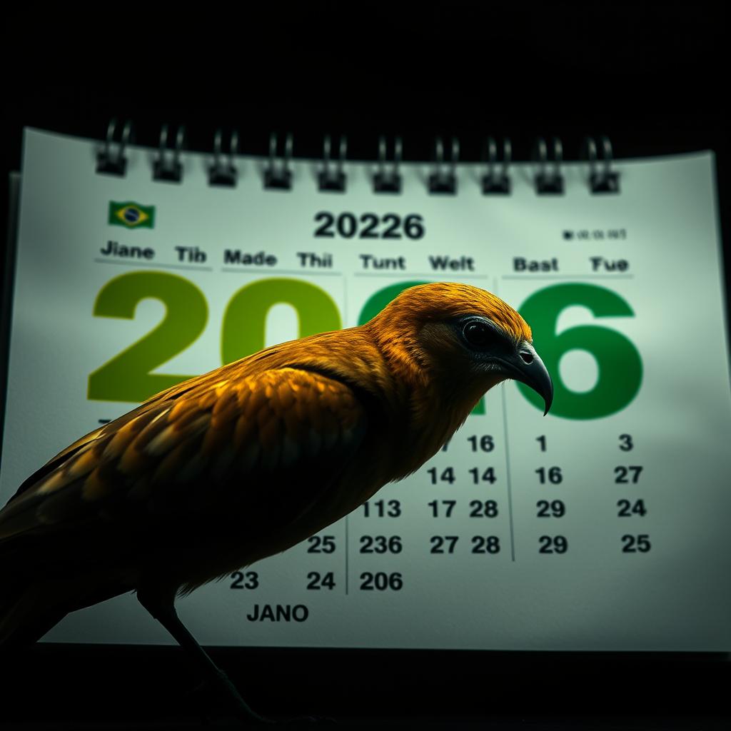 O Detalhe Chocante no Calendário do Brasil Para a Copa de 2026