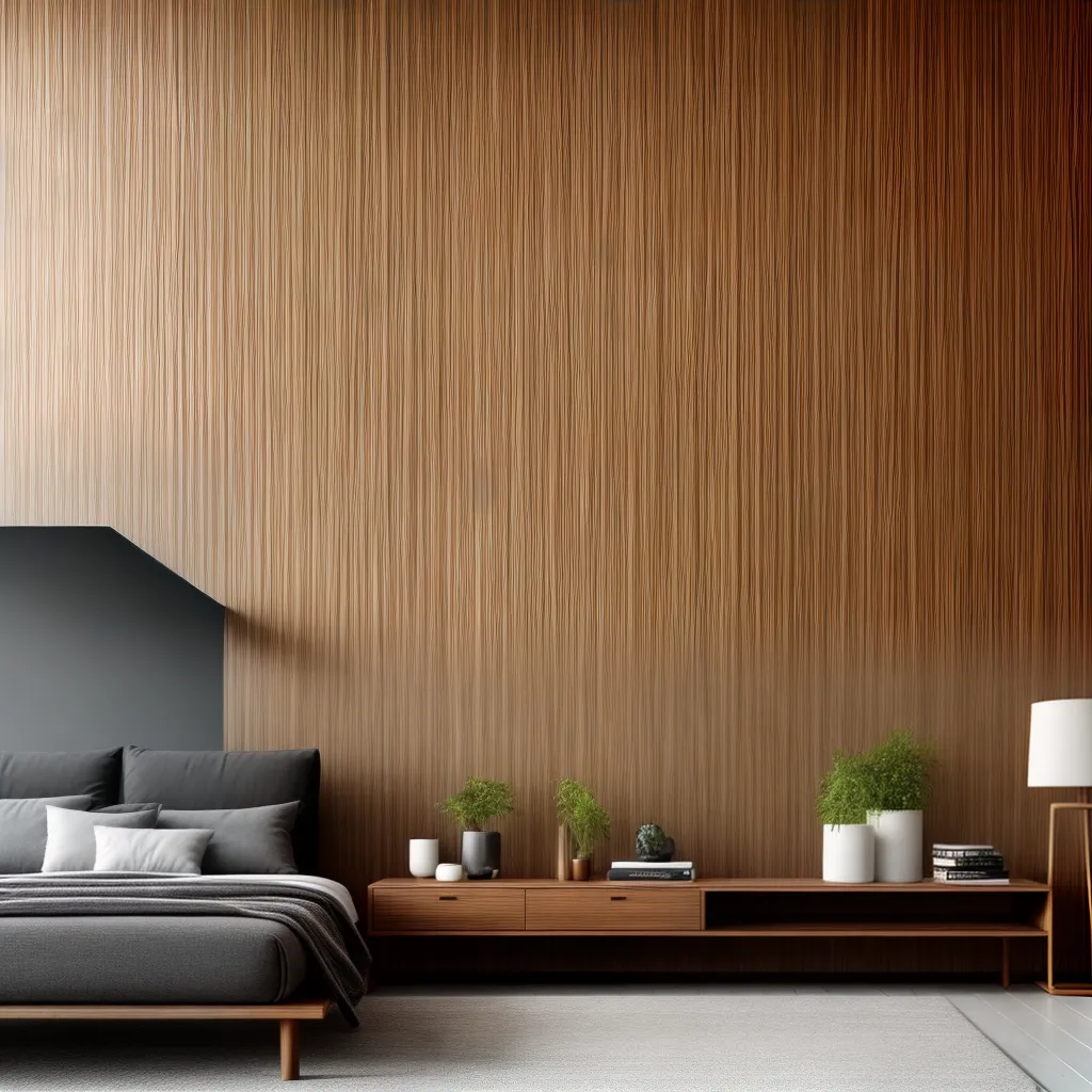 Transforme sua casa com painéis ripados: ideias e inspirações