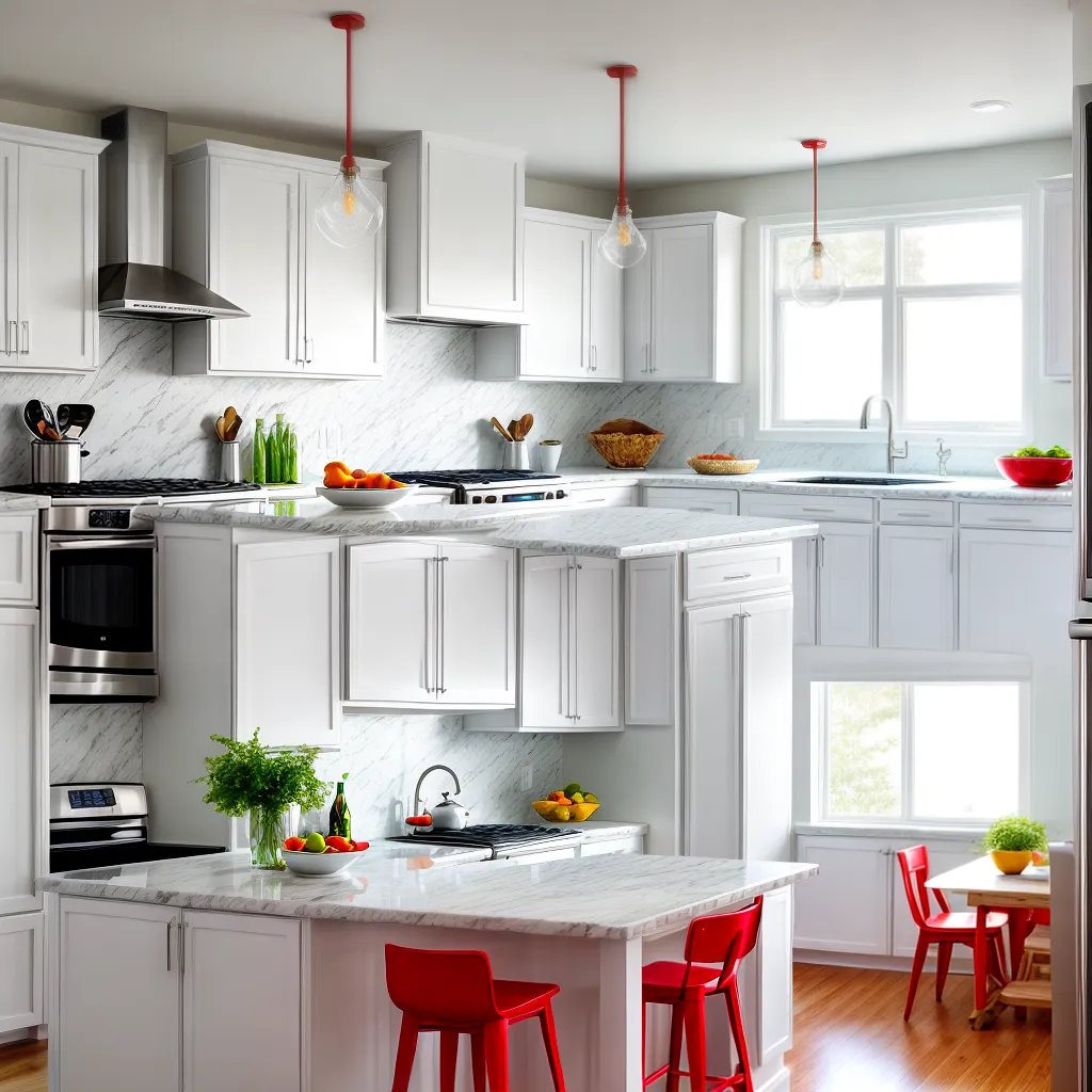 Descubra as melhores ideias de decoração para cozinhas