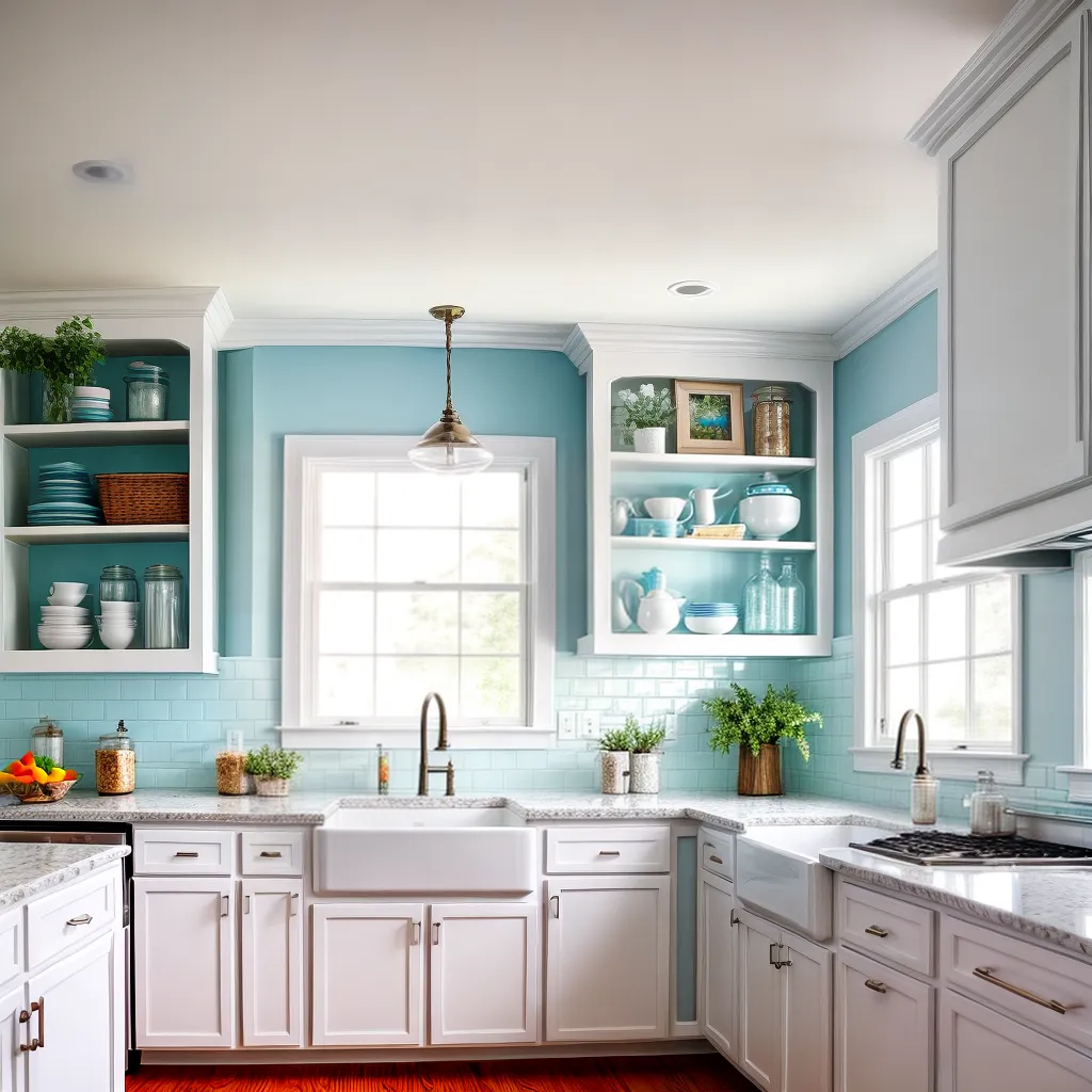 Descubra as melhores ideias de decoração para cozinhas